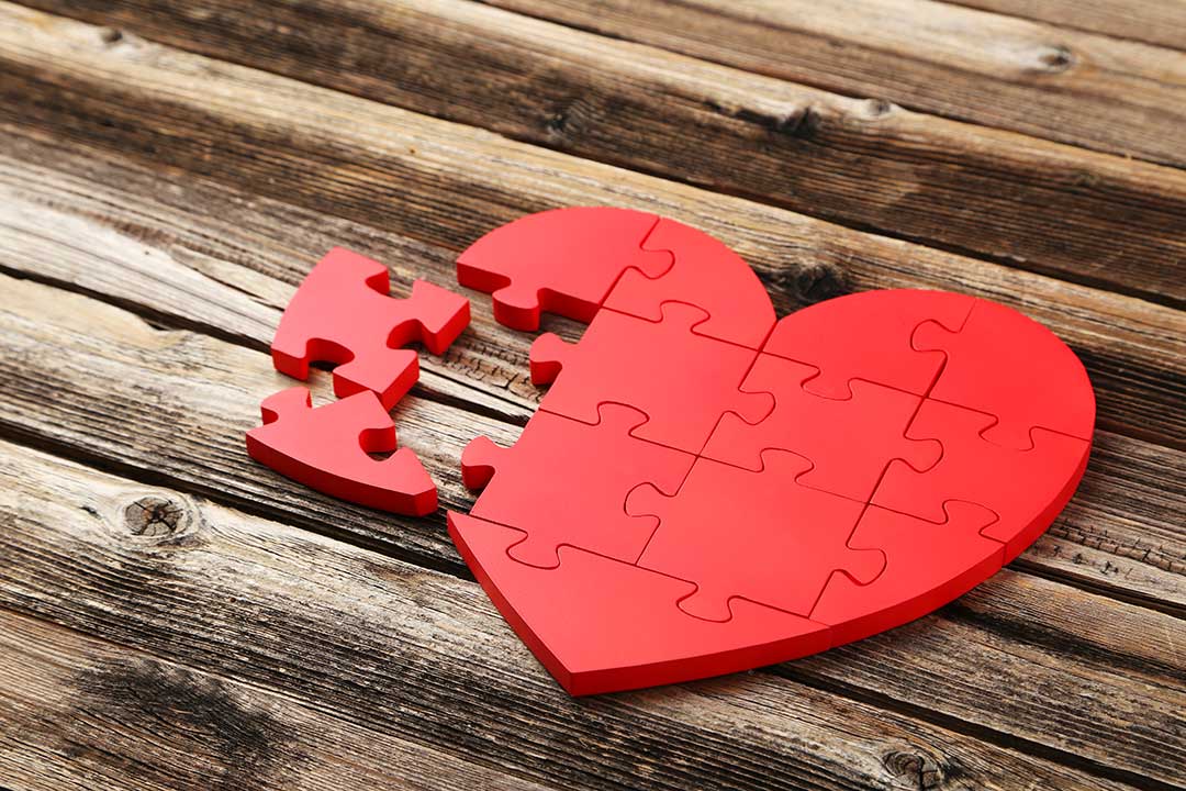 jigsaw heart