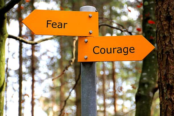 Fear Courage